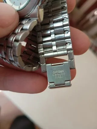 Reloj Citizen Eco-Drive Solar
