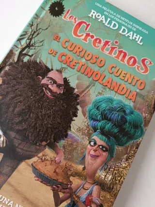 Los Cretinos - Edición Película