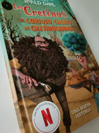 Los Cretinos - Edición Película