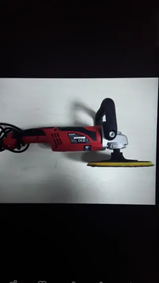 Pulidora Lijadora Einhell CC-PO 1100/2E