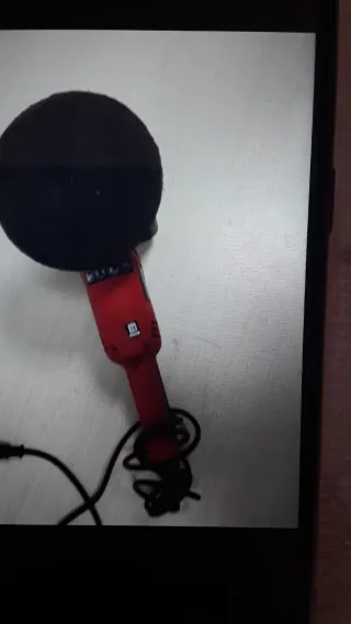 Pulidora Lijadora Einhell CC-PO 1100/2E