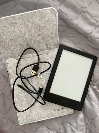 Amazon Kindle Negro