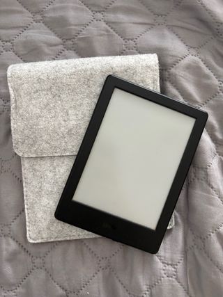 Amazon Kindle Negro