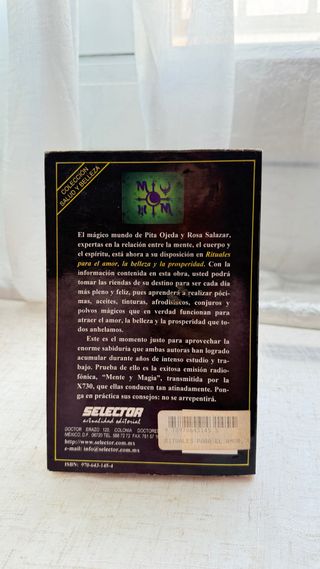 Rituales para el amor, la belleza y la prosperidad