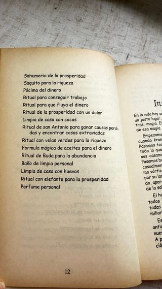Rituales para el amor, la belleza y la prosperidad