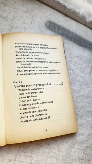 Rituales para el amor, la belleza y la prosperidad