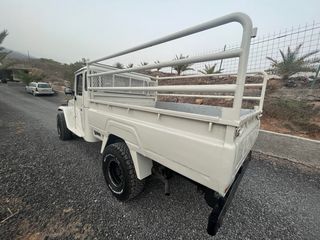 Toyota Land Cruiser 1984