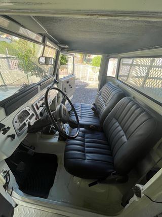 Toyota Land Cruiser 1984