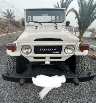 Toyota Land Cruiser 1984