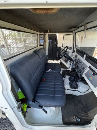 Toyota Land Cruiser 1984