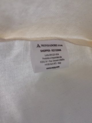 Tote Bag/Borsa Shopping Il Gabbiano di Livingstone