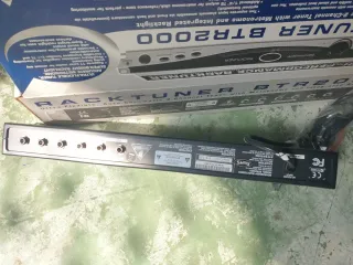 Afinador guitarra y bajo Profesional rack tuner
