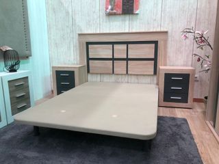 OFERTA BASE TAPIZADA!!