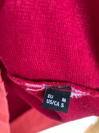 Preciosa sudadera Ternua