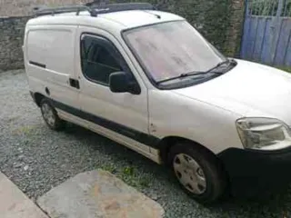 Citroen Berlingo 2.0 HDI 2004 despiece