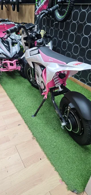 Mini Moto Eléctrica Infantil 1000W 36V