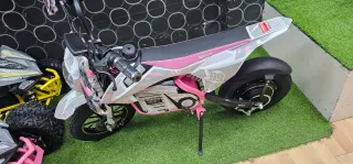 Mini Moto Eléctrica Infantil 1000W 36V