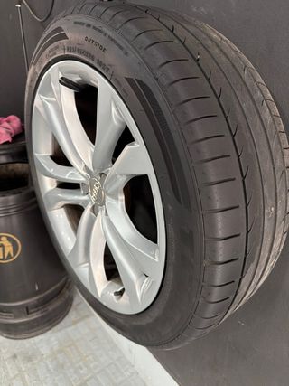 Llantas Audi Originales 20 Pulgadas