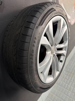 Llantas Audi Originales 20 Pulgadas