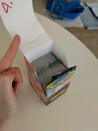 Mazo Cartas Pokémon Variado (Leer)