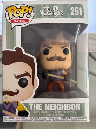 Funko Pop! Hello Neighbor 261