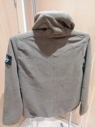 Sudadera Stone Island marrón