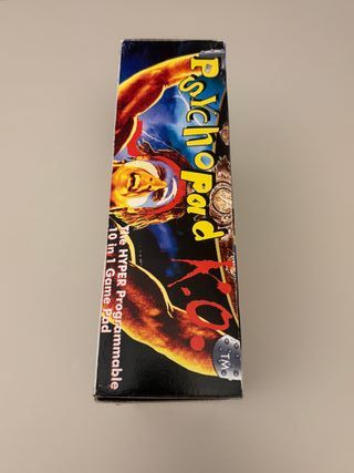Psychopad K.O Arcade Stick vintage raro