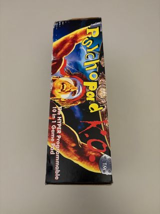 Psychopad K.O Arcade Stick vintage raro