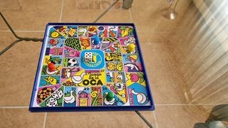Juego de la Oca magnético