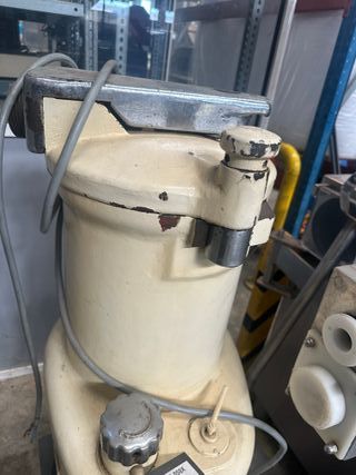 Embutidora Alexanderwerk MF20