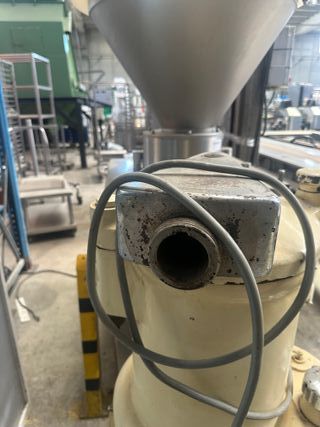 Embutidora Alexanderwerk MF20