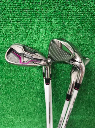 Palos de Golf Hierros Nike Mujer