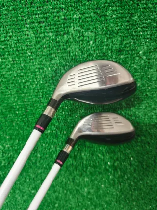 Palos de Golf Hierros Nike Mujer