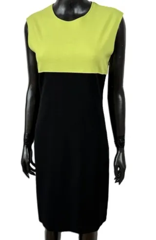 Moschino Cheap & Chic Abito M 42 Vintage Donna