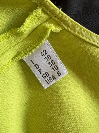 Moschino Cheap & Chic Abito M 42 Vintage Donna