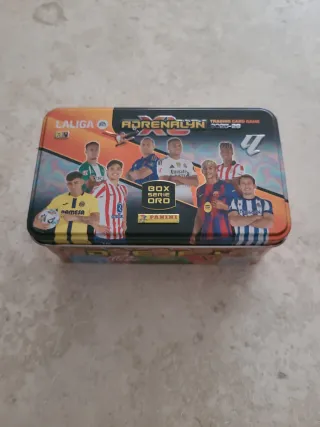 Cromos Adrenalyn XL 2025-26