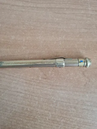 Bolígrafo Kosca Kohler & Schaefer Company