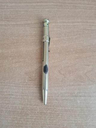 Bolígrafo Kosca Kohler & Schaefer Company