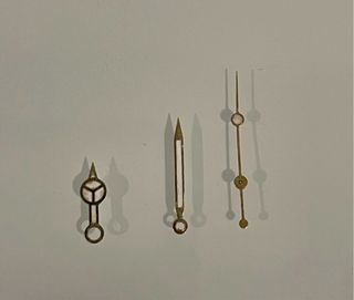 Esfera, Bisel, Agujas, Rolex Submariner