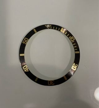 Esfera, Bisel, Agujas, Rolex Submariner