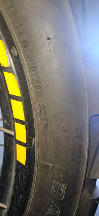 Bridgestone 150/70r17 Adventurecross