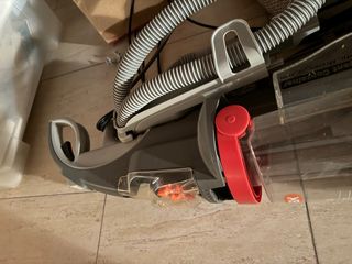 Aspiradora Vax Dual V lava-aspira