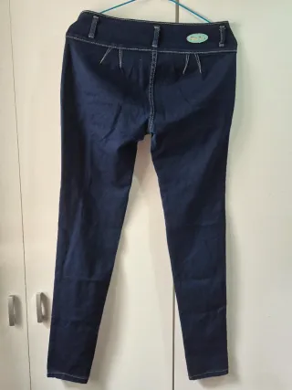 Pantalón vaquero Miss Sixty estampado M/38