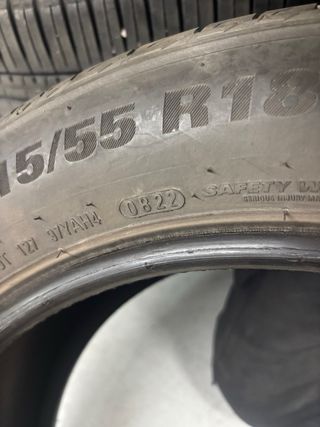 Neumáticos Kumho 215/55 R18 95H