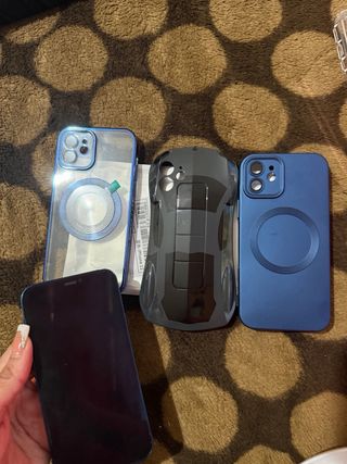 iPhone 12 Pro 128GB Azul 77% Batería