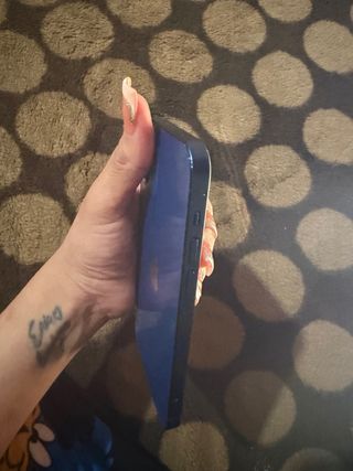 iPhone 12 Pro 128GB Azul 77% Batería