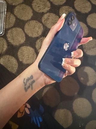 iPhone 12 Pro 128GB Azul 77% Batería