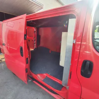 Opel Vivaro 2013