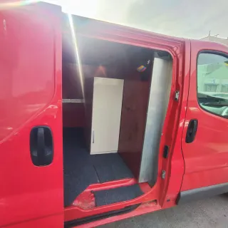 Opel Vivaro 2013