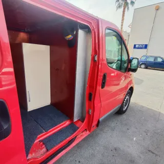 Opel Vivaro 2013